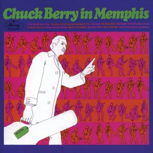 Chuck Berry – Chuck Berry In Memphis(00042283607125)【16bit／44.1kHz】土耳其区-OppsUnote音乐广场