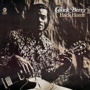 Chuck Berry – Back Home(00602537781744)【16bit／44.1kHz】土耳其区-OppsUnote音乐广场