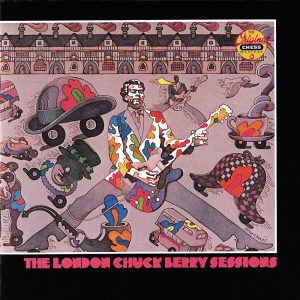 Chuck Berry – The London Chuck Berry Sessions(00602567833642)【16bit／44.1kHz】土耳其区-OppsUnote音乐广场