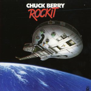 Chuck Berry – Rockit(603497855766)【16bit／44.1kHz】土耳其区-OppsUnote音乐广场