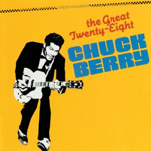 Chuck Berry – The Great Twenty-Eight(00602465617641)【24bit／44.1kHz】土耳其区-OppsUnote音乐广场