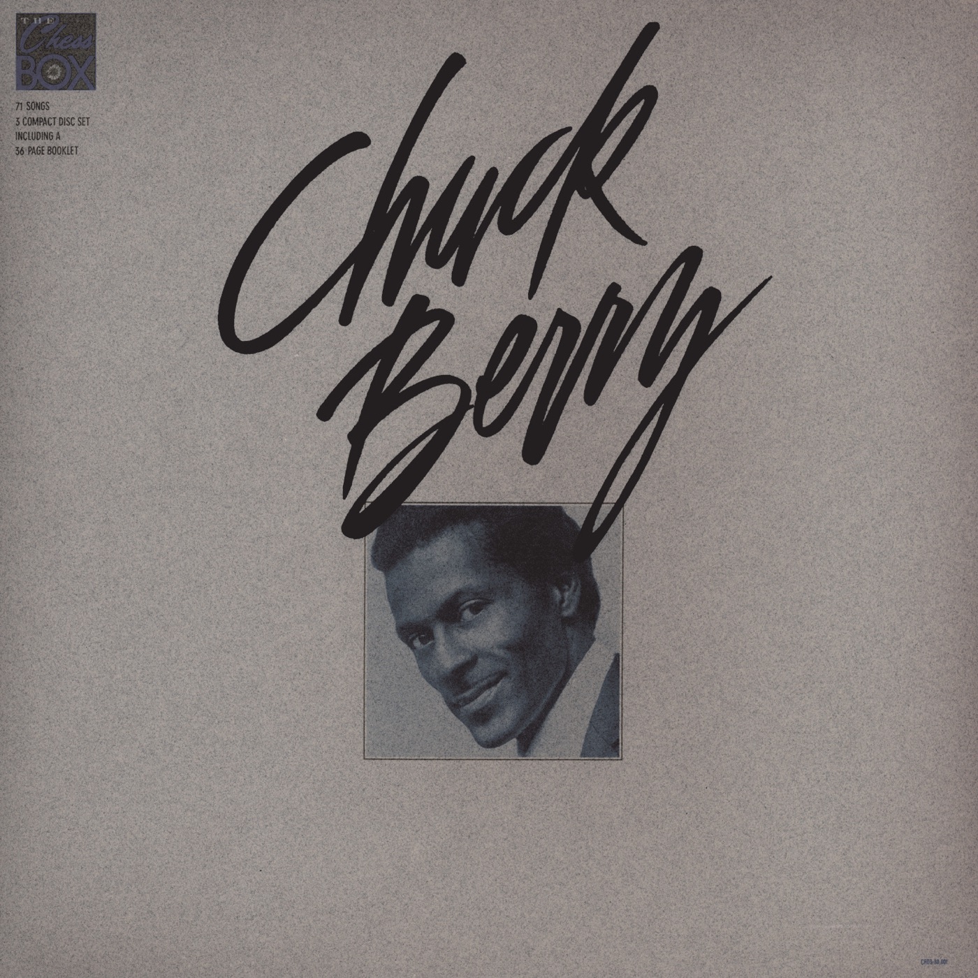 Chuck Berry – The Chess Box(00602567848073)【16bit／44.1kHz】土耳其区-OppsUnote音乐广场