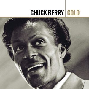 Chuck Berry – Gold：Chuck Berry(00602577185465)【16bit／44.1kHz】土耳其区-OppsUnote音乐广场