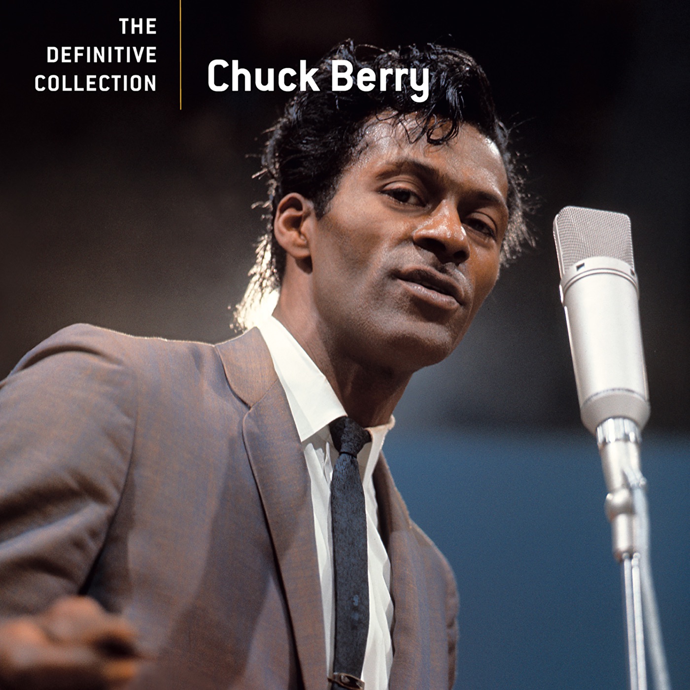 Chuck Berry – The Definitive Collection(00602508495649)【16bit／44.1kHz】土耳其区-OppsUnote音乐广场
