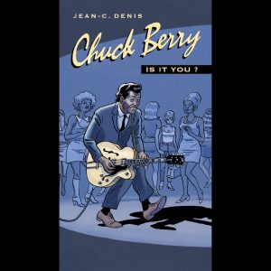 Chuck Berry – BD Music Presents Chuck Berry(3663729042866)【16bit／44.1kHz】土耳其区-OppsUnote音乐广场