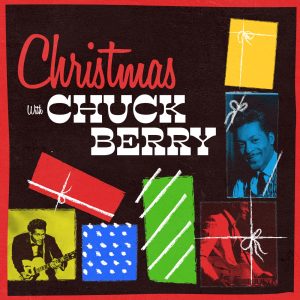 Chuck Berry – Christmas with Chuck Berry – EP(00602435337906)【16bit／44.1kHz】土耳其区-OppsUnote音乐广场