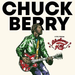 Chuck Berry – Live From Blueberry Hill(803020224162)【16bit／44.1kHz】土耳其区-OppsUnote音乐广场