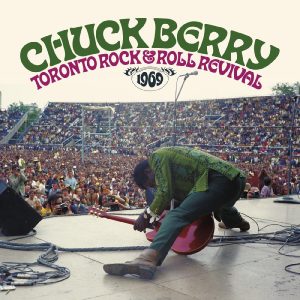 Chuck Berry – Toronto Rock ‘n’ Roll Revival 1969 (Live)(634457056091)【24bit／44.1kHz】土耳其区-OppsUnote音乐广场