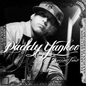 Daddy Yankee – Barrio Fino (Bonus Track Version)Ⓔ(191773528348)【16bit／44.1kHz】美国区-OppsUnote音乐广场