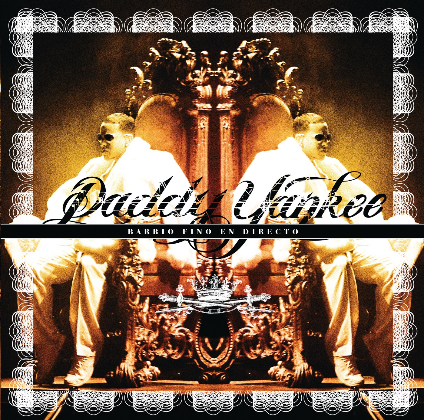Daddy Yankee – Barrio Fino (En Directo)(00602517002395)【16bit／44.1kHz】美国区-OppsUnote音乐广场