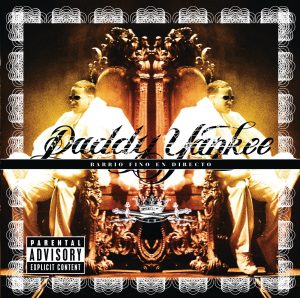 Daddy Yankee – Barrio Fino (En Directo)Ⓔ(00602517002135)【16bit／44.1kHz】美国区-OppsUnote音乐广场