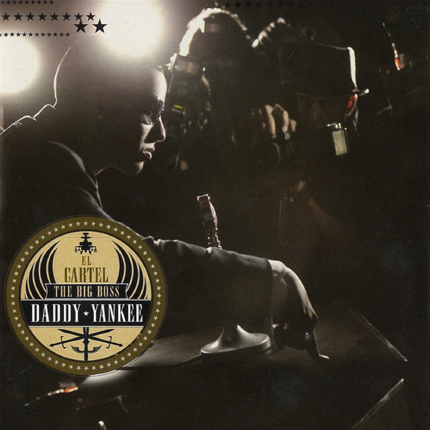 Daddy Yankee – El Cartel：The Big BossⒺ(191773743581)【16bit／44.1kHz】美国区-OppsUnote音乐广场
