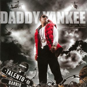 Daddy Yankee – Talento de Barrio(191773743659)【16bit／44.1kHz】美国区-OppsUnote音乐广场