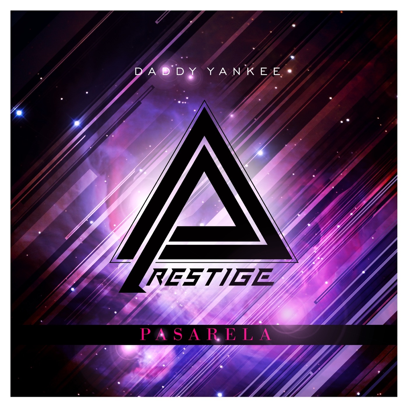 Daddy Yankee – Pasarela – Single(05099931924856)【16bit／44.1kHz】美国区-OppsUnote音乐广场
