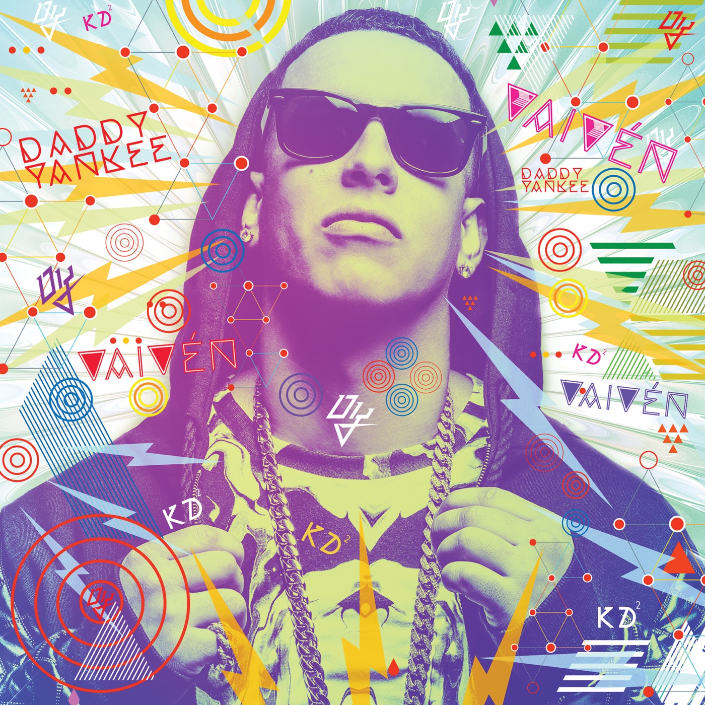 Daddy Yankee – Vaivén – Single(00602547605795)【24bit／96.0kHz】美国区-OppsUnote音乐广场