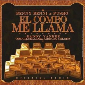 Daddy Yankee – El Combo Me Llama (feat. Farruko, D.OZI, Benny Benni, Pusho, El Sica & Cosculluela) [Remix] – Single(191515447791)【16bit／44.1kHz】美国区-OppsUnote音乐广场