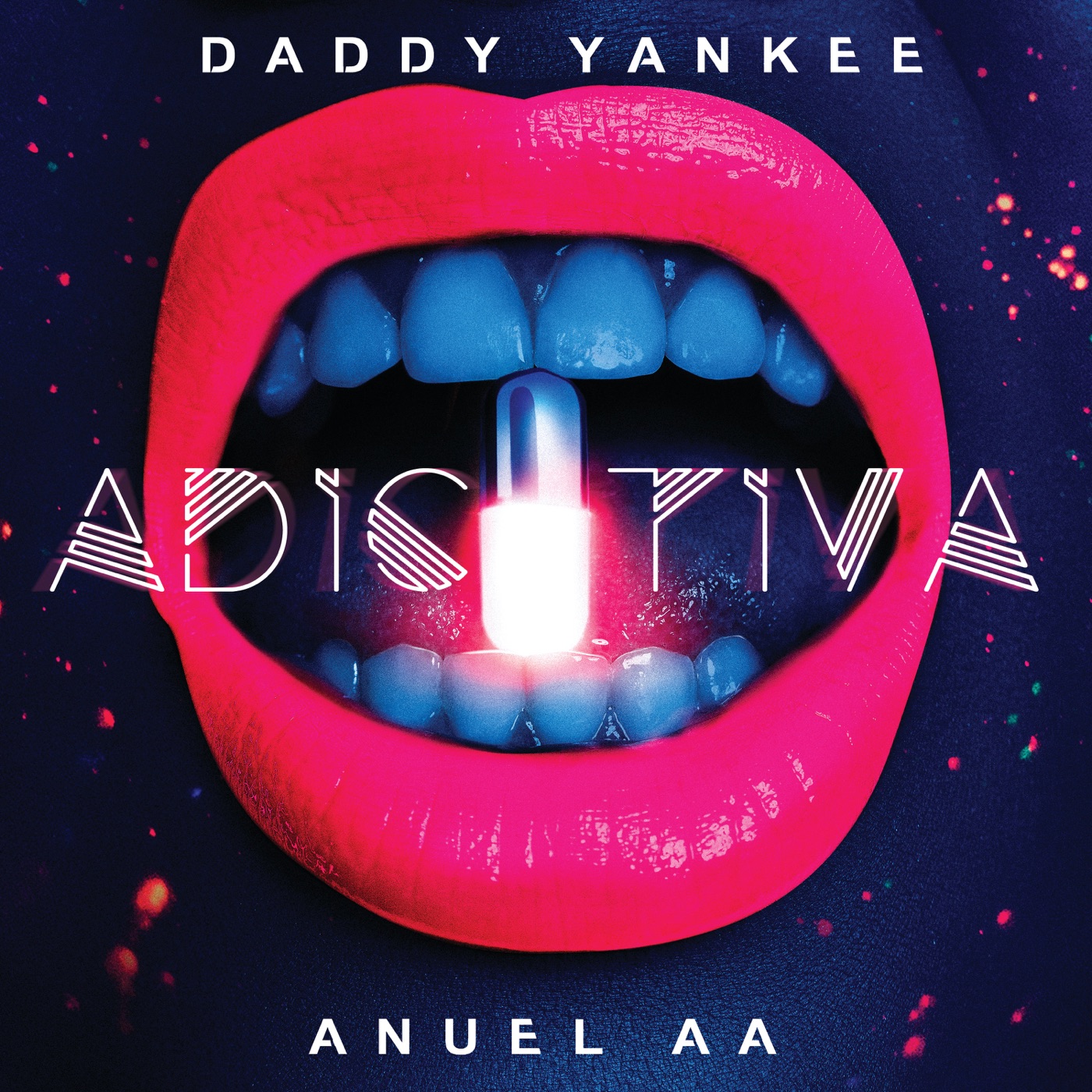 Daddy Yankee – Adictiva – Single(00602577276040)【24bit／96.0kHz】美国区-OppsUnote音乐广场