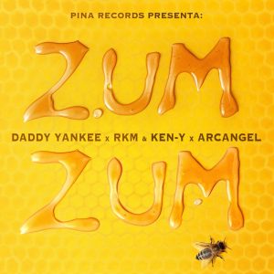 Daddy Yankee – Zum Zum – Single(192562618844)【16bit／44.1kHz】美国区-OppsUnote音乐广场