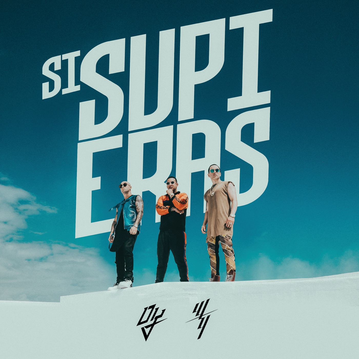 Daddy Yankee – Si Supieras – Single(00602577992896)【24bit／44.1kHz】美国区-OppsUnote音乐广场
