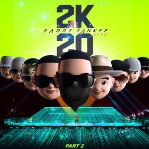 Daddy Yankee – 2K20, Pt. 2 (Live)(192641614941)【16bit／44.1kHz】美国区-OppsUnote音乐广场