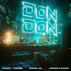 Daddy Yankee – Don Don – SingleⒺ(192641556272)【16bit／44.1kHz】美国区-OppsUnote音乐广场