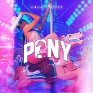 Daddy Yankee – EL PONY – SingleⒺ(00602438156351)【24bit／44.1kHz】美国区-OppsUnote音乐广场