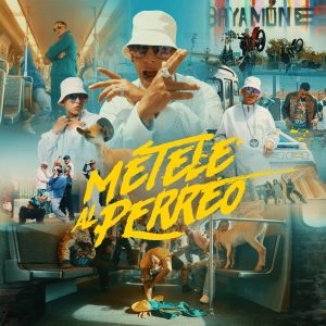 Daddy Yankee – MÉTELE AL PERREO – SingleⒺ(00602438836284)【24bit／44.1kHz】美国区-OppsUnote音乐广场