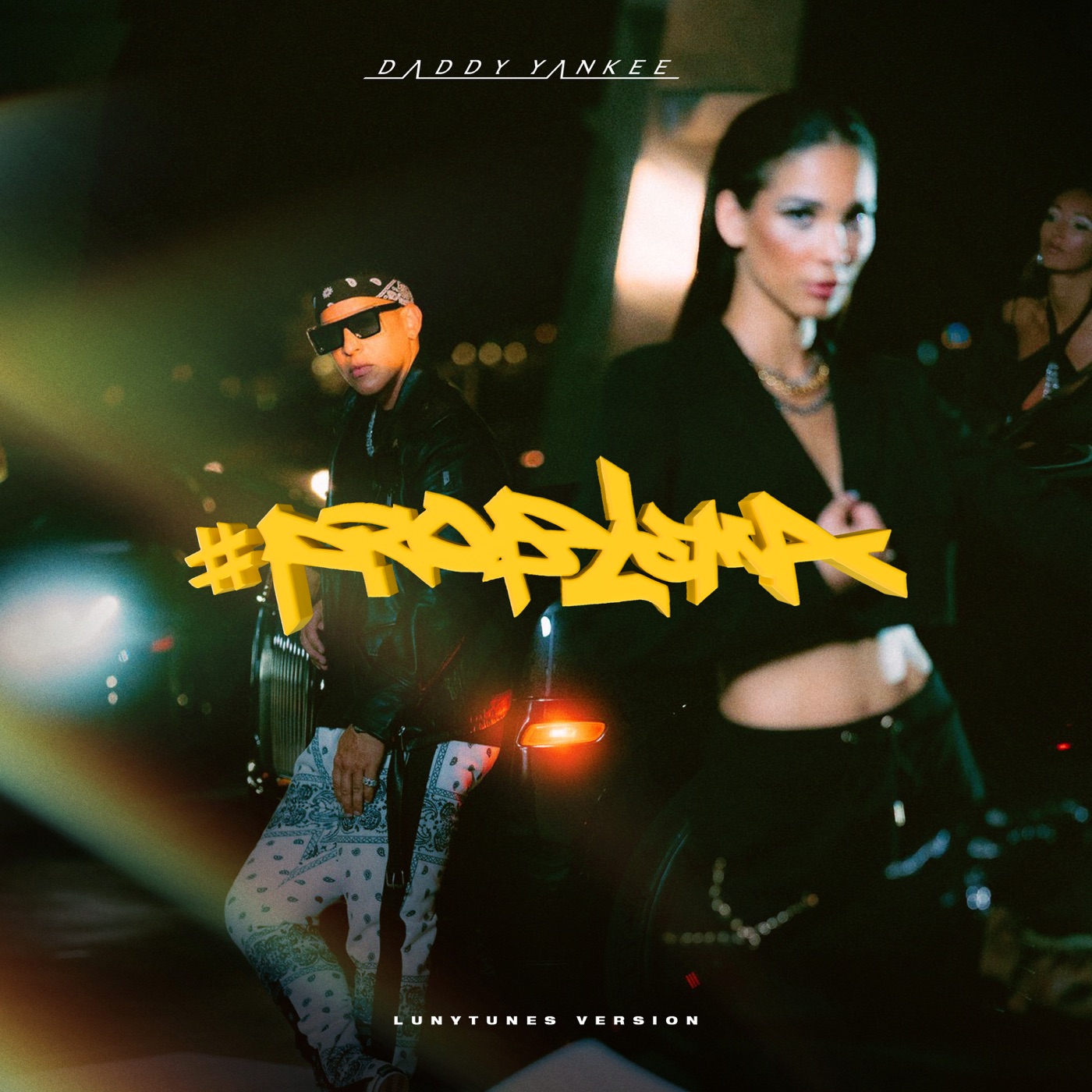 Daddy Yankee – PROBLEMA (Lunytunes Version) – Single(00602438294152)【16bit／44.1kHz】美国区-OppsUnote音乐广场