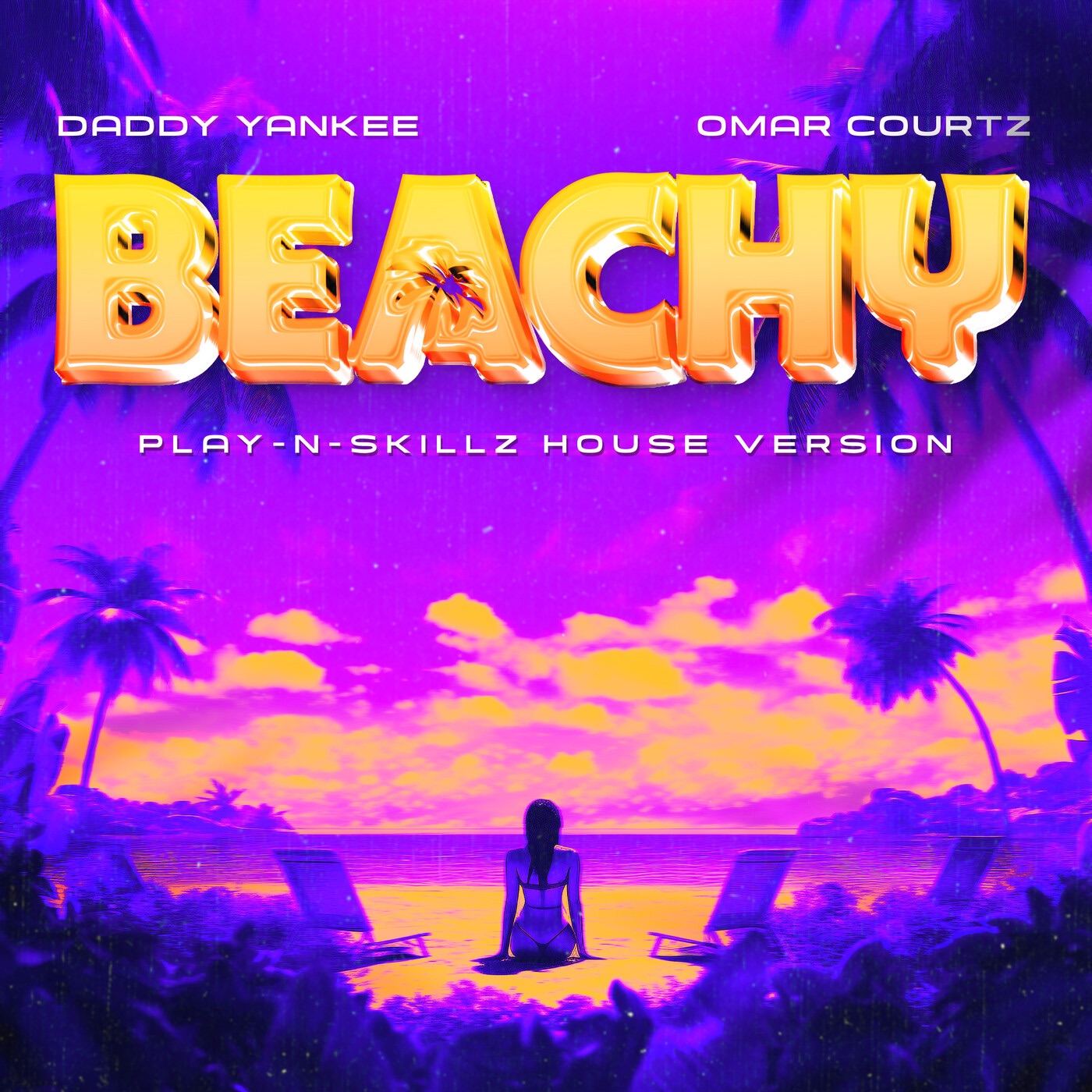 Daddy Yankee – BEACHY (Play-N-Skillz House Remix) – Single(196922536649)【16bit／44.1kHz】美国区-OppsUnote音乐广场