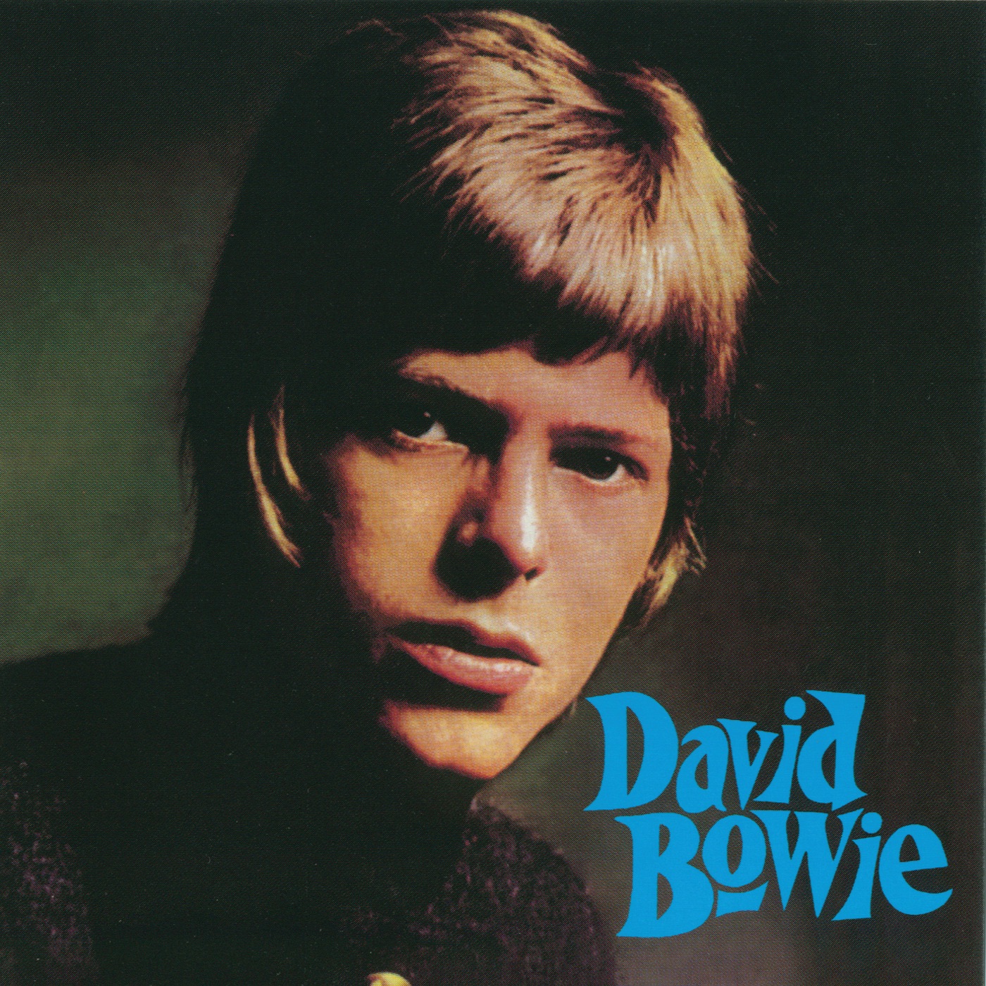 David Bowie – David Bowie(00602567827696)【16bit／44.1kHz】土耳其区-OppsUnote音乐广场