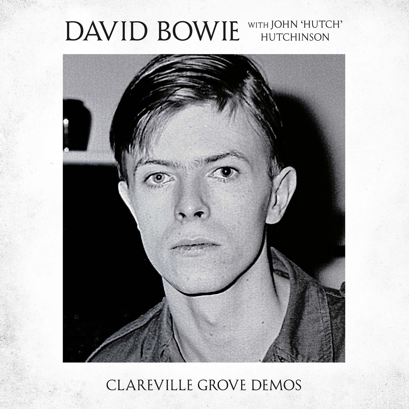 David Bowie – Clareville Grove Demos – EP(190295418564)【16bit／44.1kHz】土耳其区-OppsUnote音乐广场