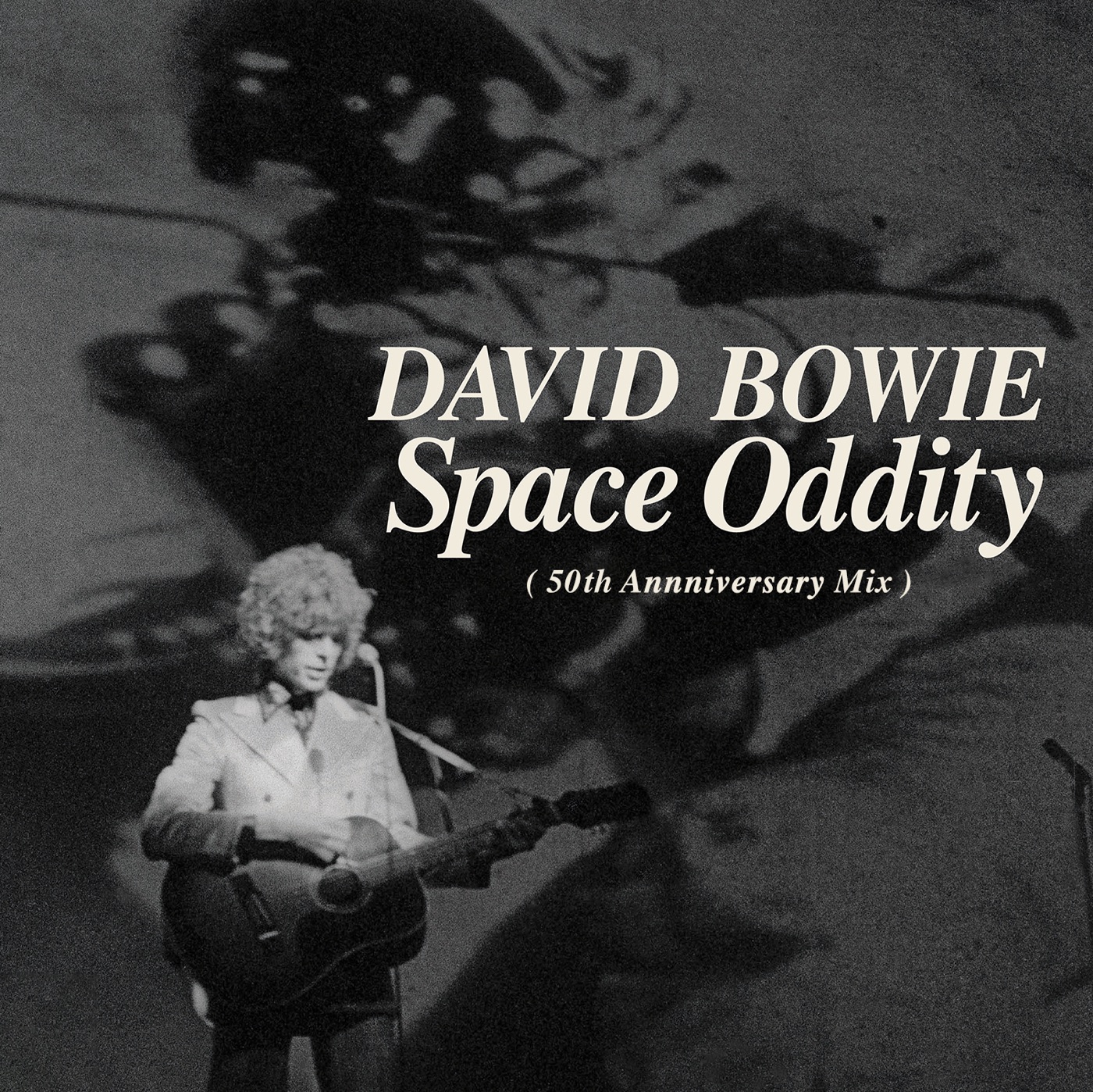 David Bowie – Space Oddity (Single Edit) [2019 Mix] – Single(190295473785)【16bit／44.1kHz】土耳其区-OppsUnote音乐广场