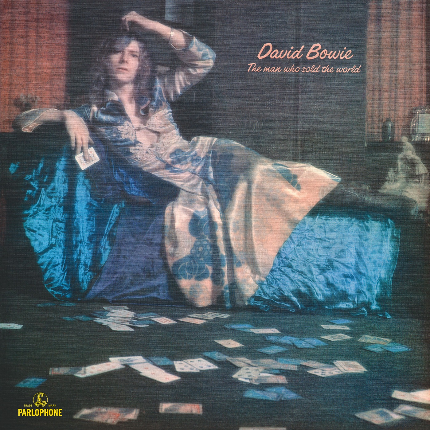 David Bowie – The Man Who Sold the World (2015 Remaster)(825646286072)【24bit／44.1kHz】土耳其区-OppsUnote音乐广场