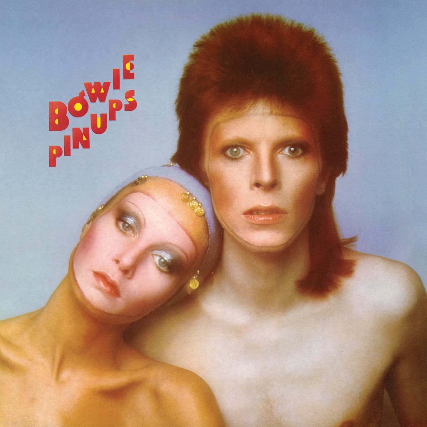 David Bowie – PinUps (2015 Remaster)(825646285990)【24bit／44.1kHz】土耳其区-OppsUnote音乐广场