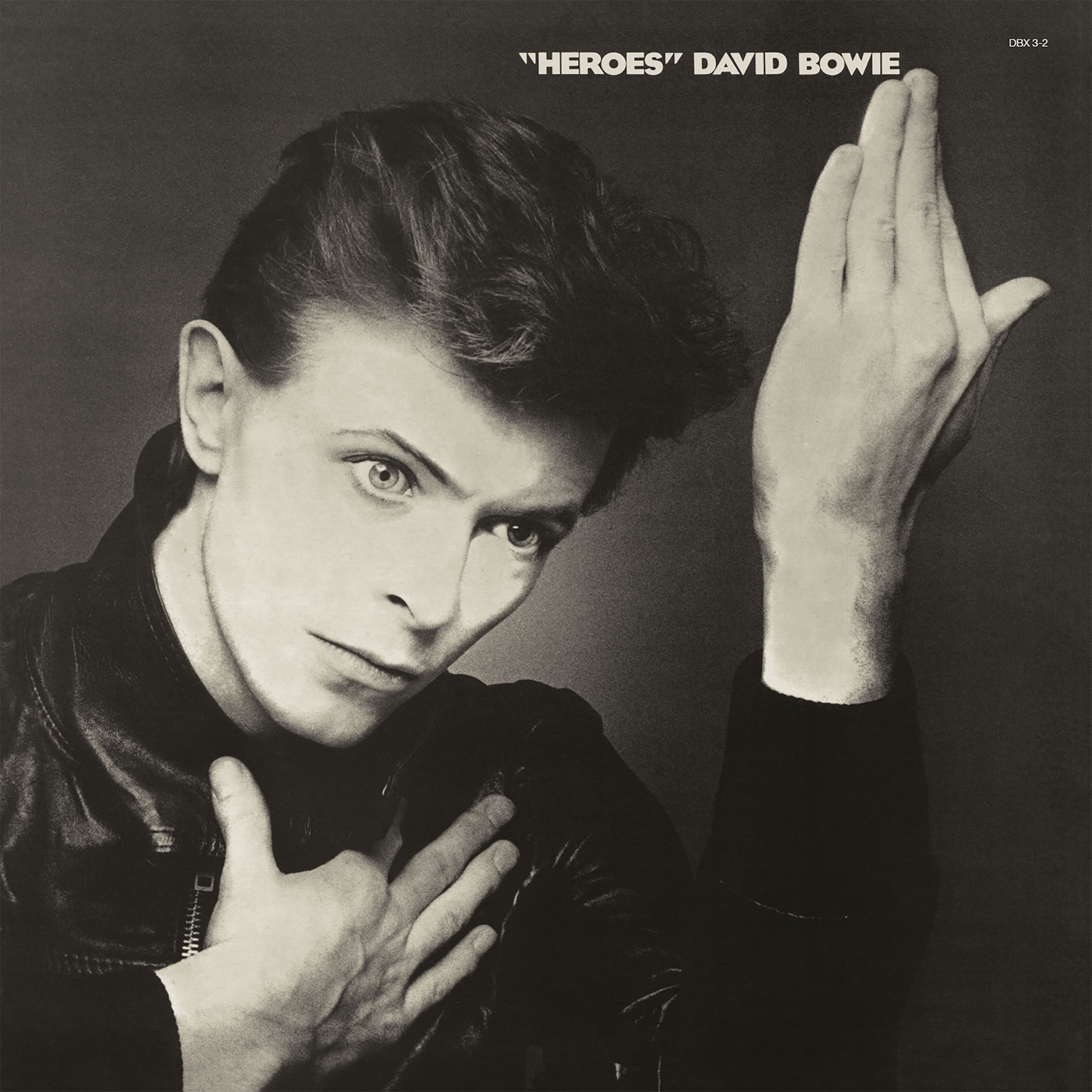 David Bowie – “Heroes”(2017 Remaster)(190295842826)【24bit／44.1kHz】土耳其区-OppsUnote音乐广场