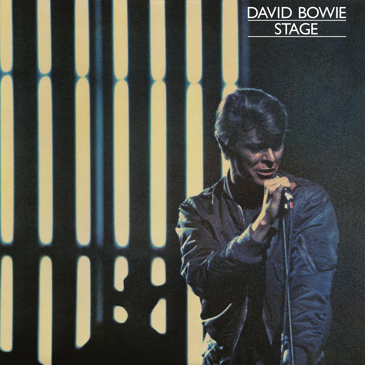 David Bowie – Stage (Live) 2017 Remaster【24bit／44.1kHz】土耳其区-OppsUnote音乐广场