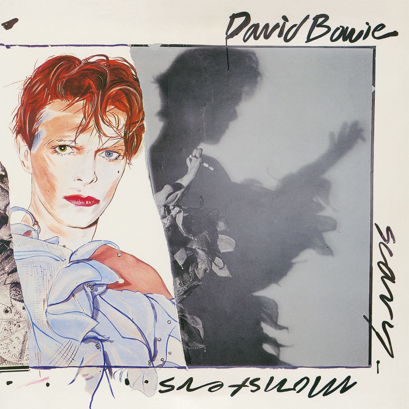 David Bowie – Scary Monsters (And Super Creeps) 2017 Remaster【24bit／44.1kHz】土耳其区-OppsUnote音乐广场