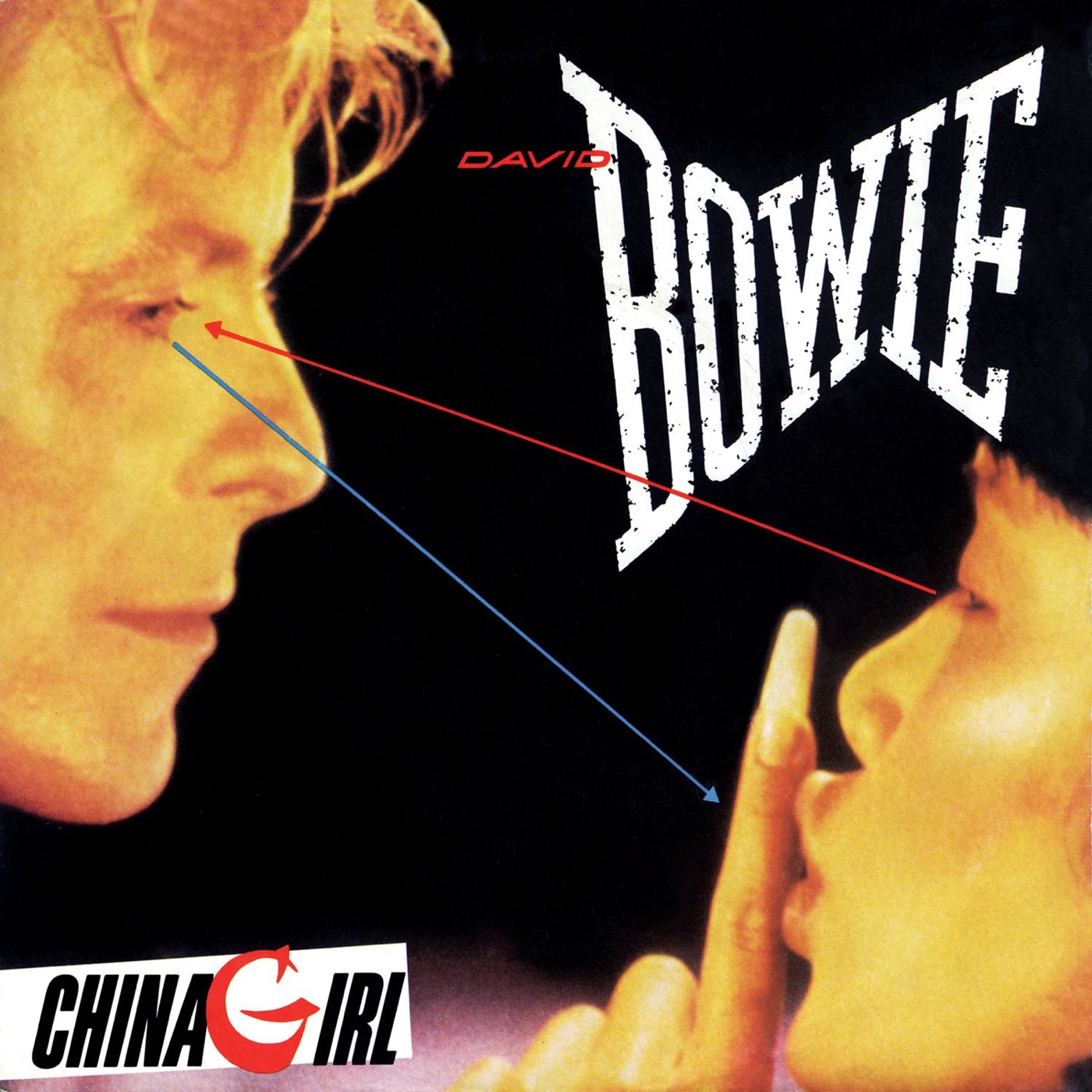 David Bowie – China Girl – Single(5099968481957)【16bit／44.1kHz】土耳其区-OppsUnote音乐广场