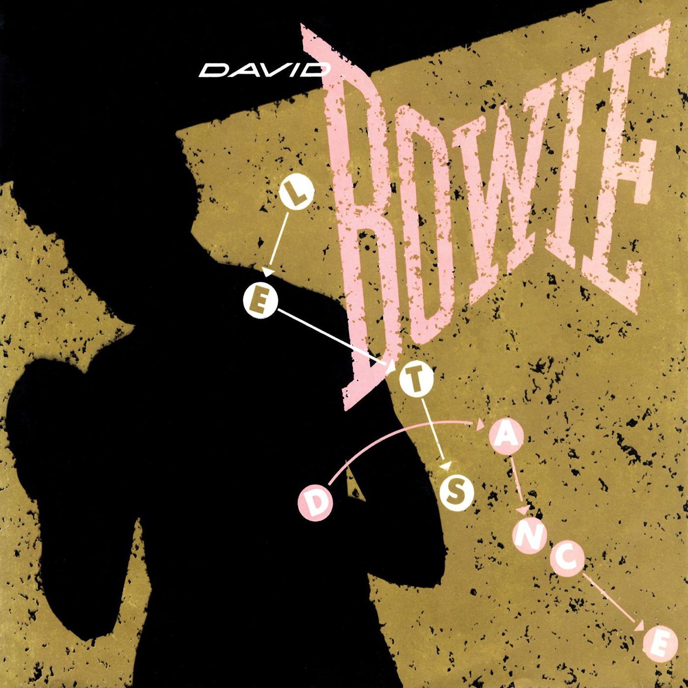 David Bowie – Let’s Dance – Single(5099968482053)【16bit／44.1kHz】土耳其区-OppsUnote音乐广场