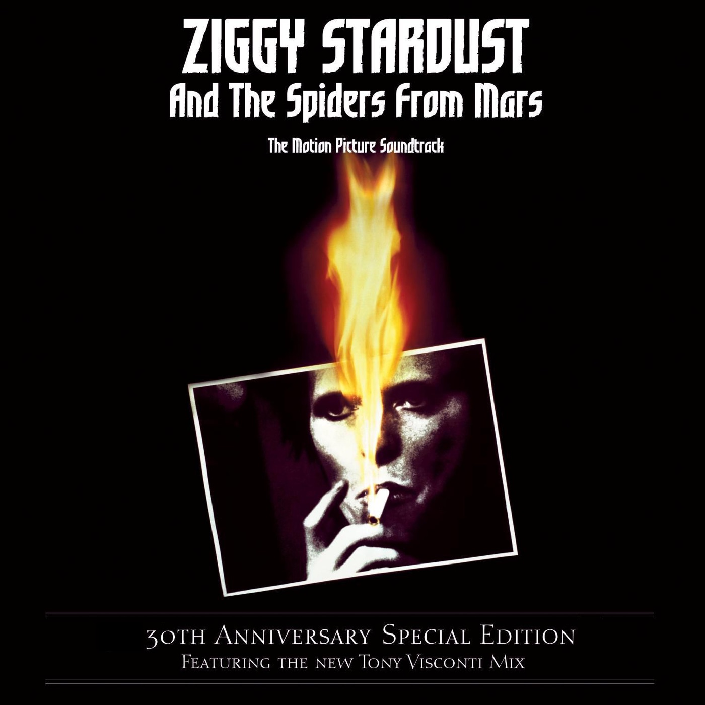 David Bowie – Ziggy Stardust and the Spiders from Mars (The Motion Picture Soundtrack)(0724358220957)【16bit／44.1kHz】土耳其区-OppsUnote音乐广场
