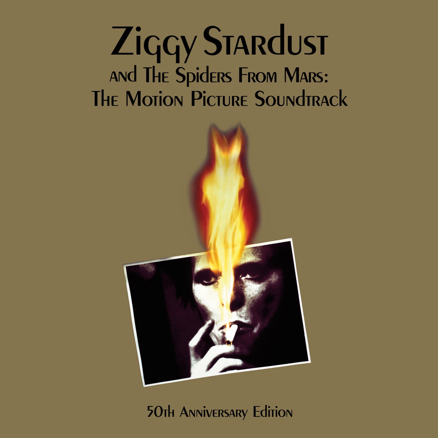 David Bowie – Ziggy Stardust and The Spiders From Mars：The Motion Picture Soundtrack (Live) 50th Anniversary Edition【24bit／96.0kHz】土耳其区-OppsUnote音乐广场