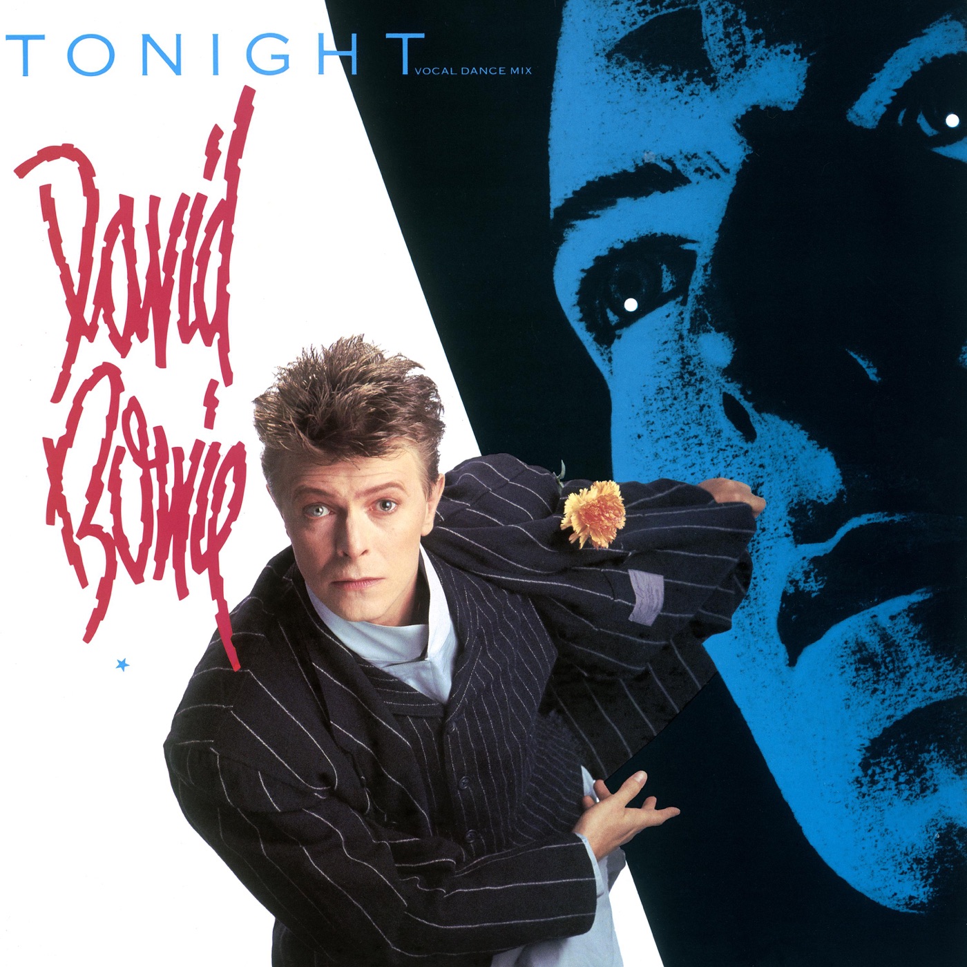 David Bowie – Tonight (feat. Tina Turner) [Vocal Dance Mix] – EP(0094639258154)【16bit／44.1kHz】土耳其区-OppsUnote音乐广场