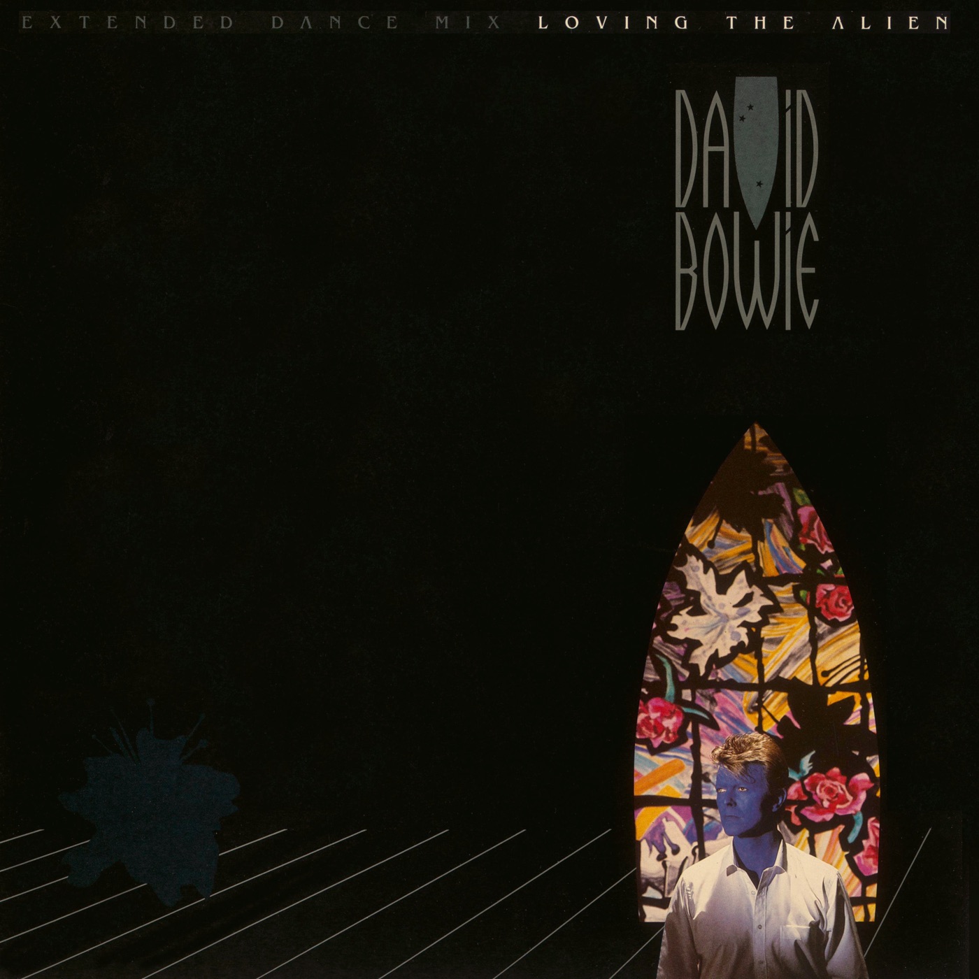 David Bowie – Loving the Alien (Extended Dance Mixes) – EP(0094639258253)【16bit／44.1kHz】土耳其区-OppsUnote音乐广场