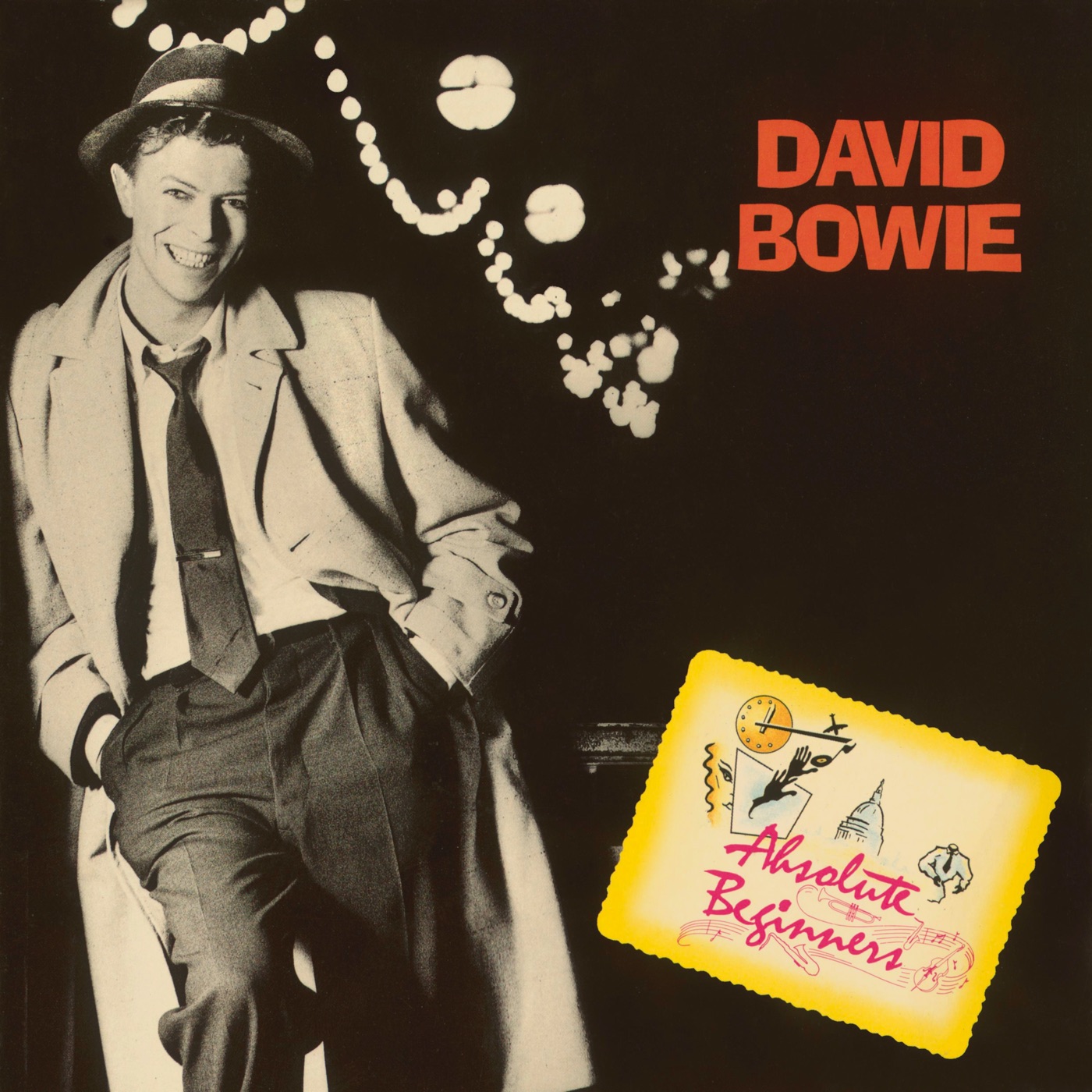 David Bowie – Absolute Beginners – EP(0094639258550)【16bit／44.1kHz】土耳其区-OppsUnote音乐广场