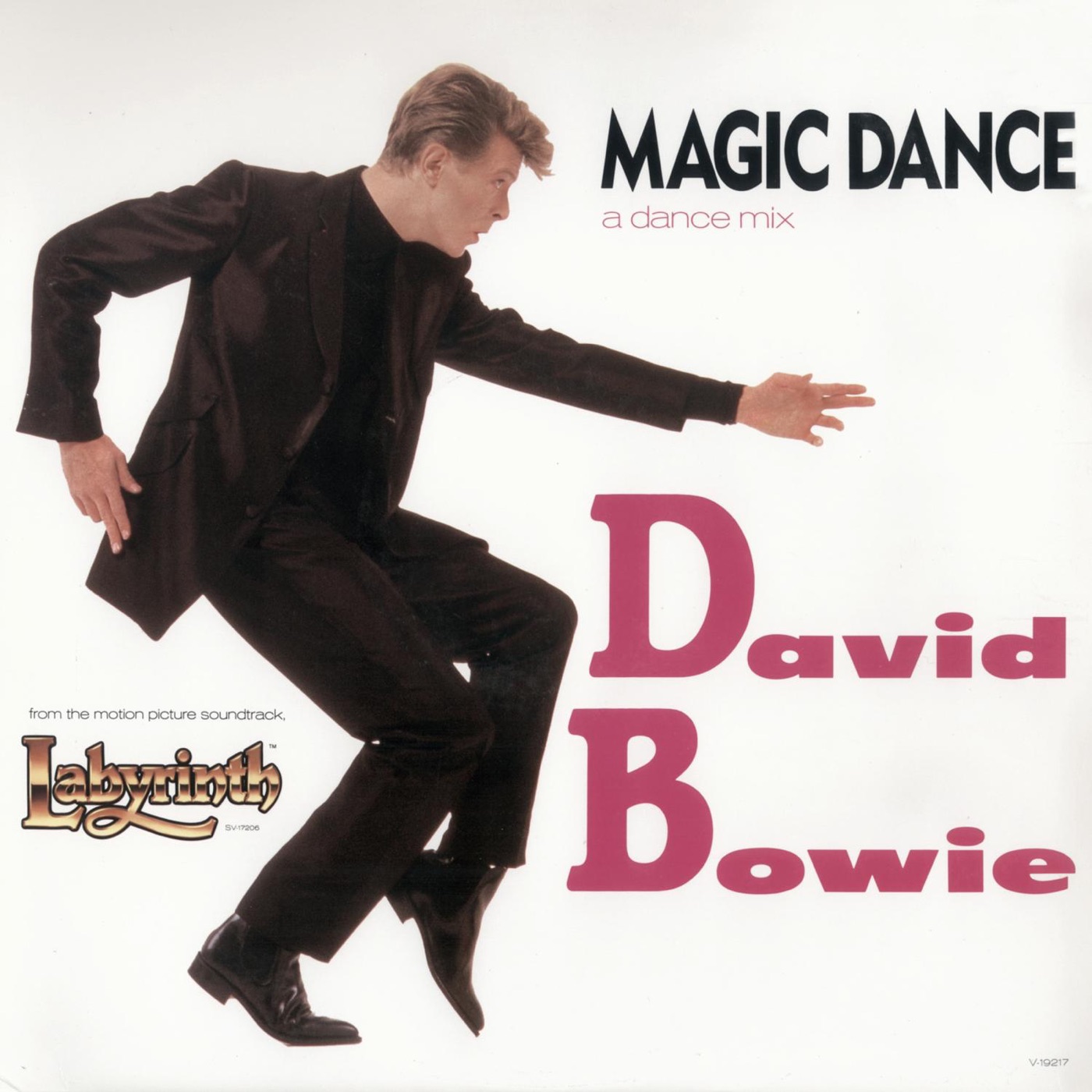 David Bowie – Magic Dance (A Dance Mix) – EP(0094639258758)【16bit／44.1kHz】土耳其区-OppsUnote音乐广场