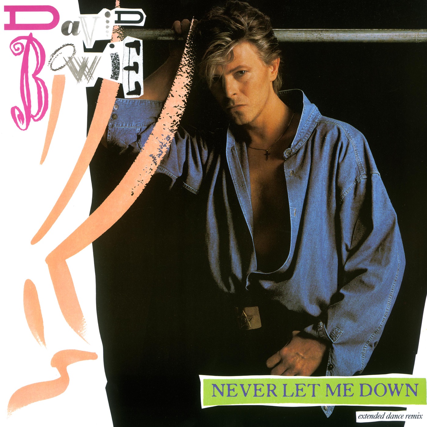 David Bowie – Never Let Me Down (Extended Dance Remixes) – EP(0094639278954)【16bit／44.1kHz】土耳其区-OppsUnote音乐广场