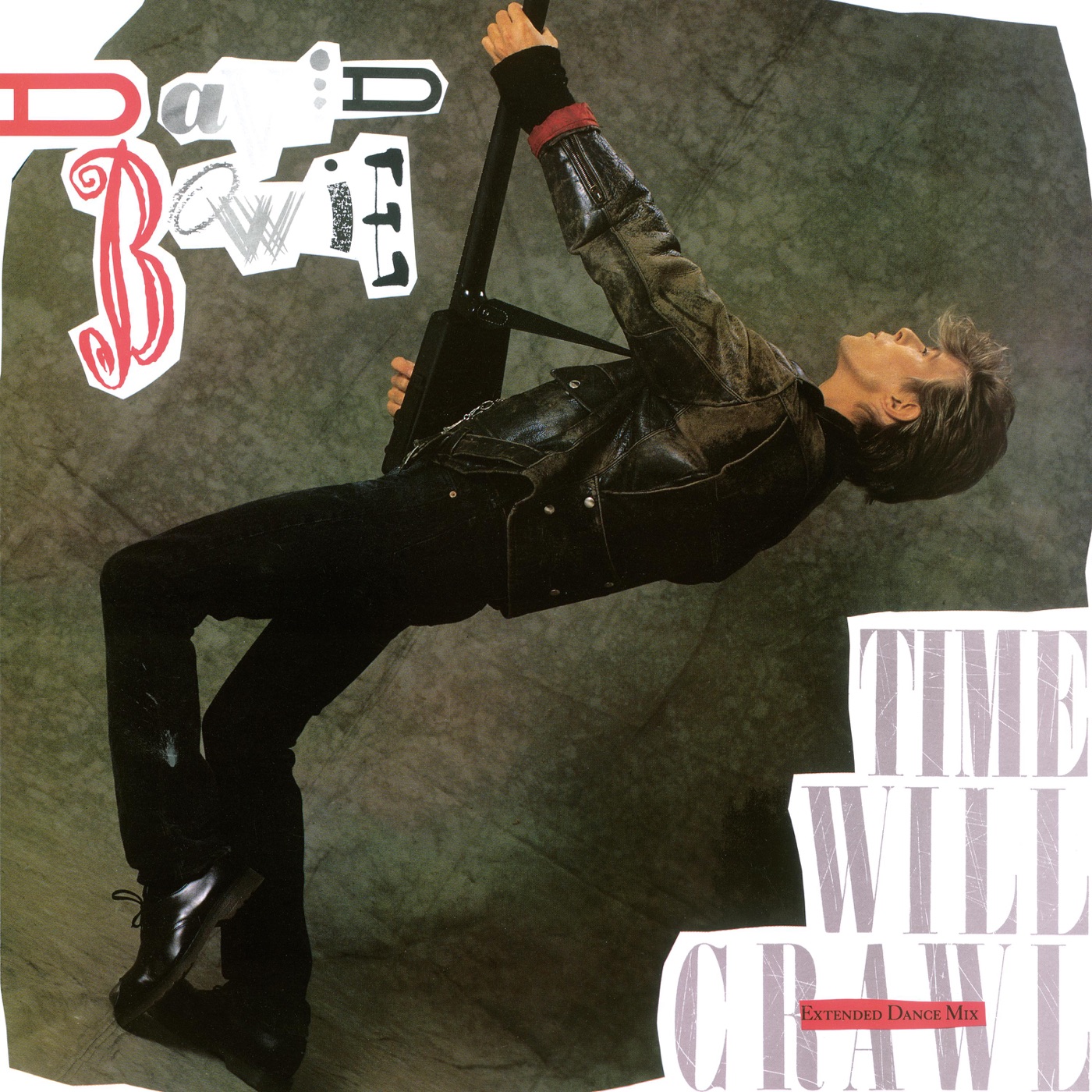 David Bowie – Time Will Crawl (Extended Dance Mix) – EP(0094639259052)【16bit／44.1kHz】土耳其区-OppsUnote音乐广场