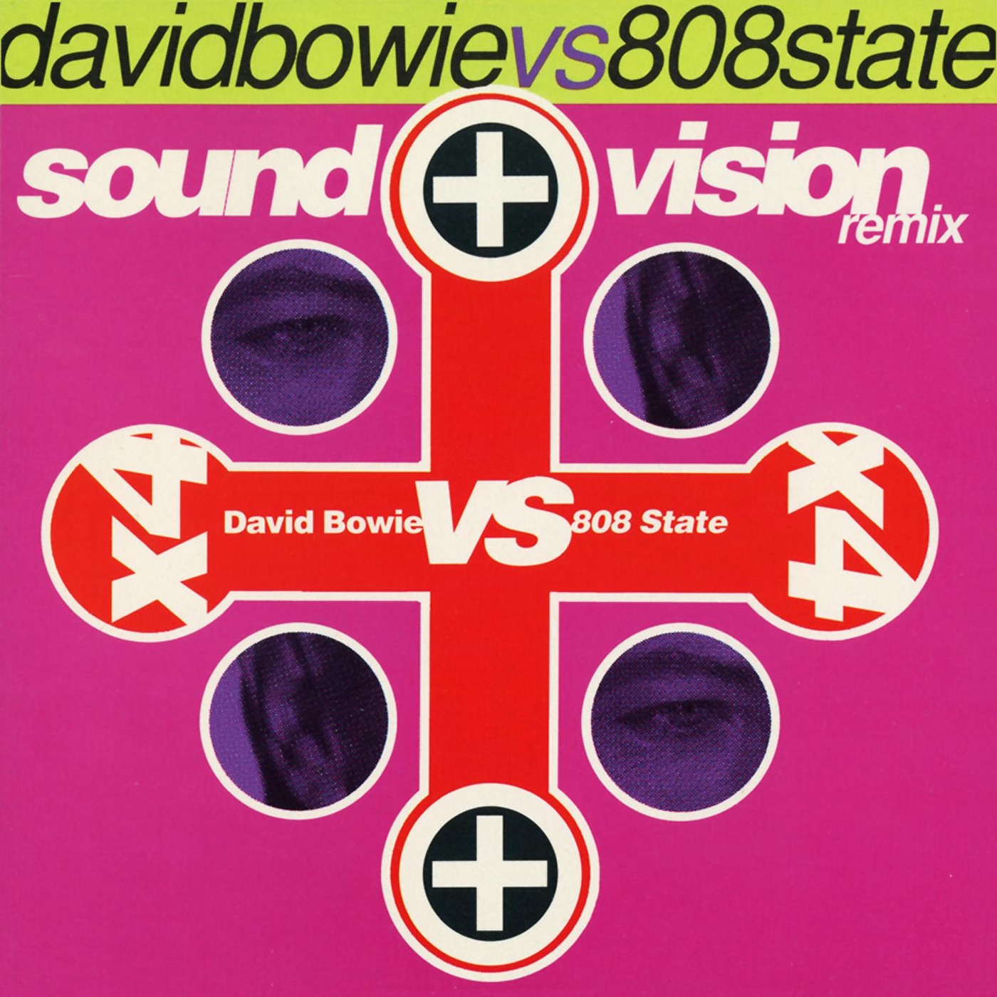 David Bowie – Sound + Vision (Remix) – EP(5099963227352)【16bit／44.1kHz】土耳其区-OppsUnote音乐广场