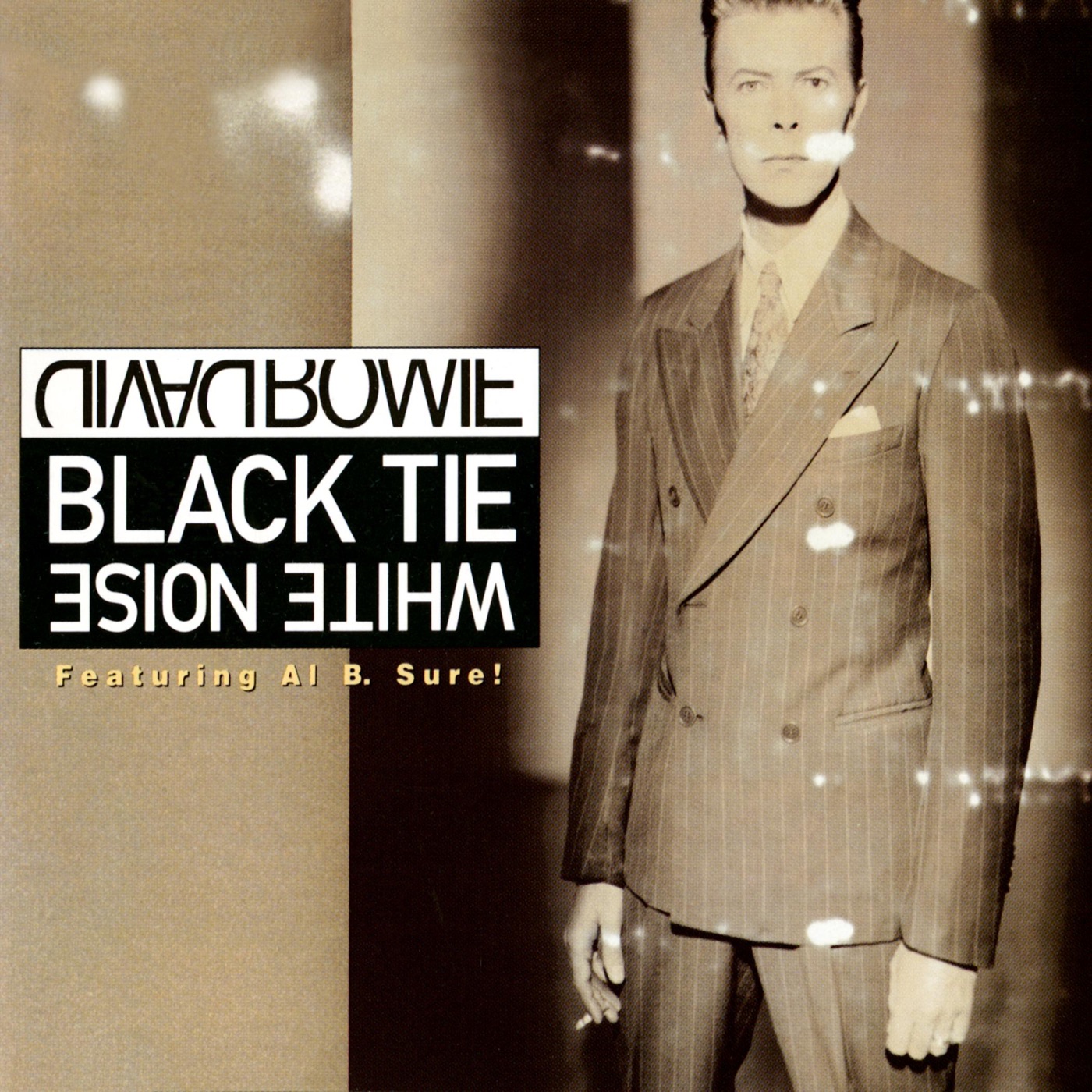 David Bowie – Black Tie White Noise (feat. Al B. Sure!) – Single(5099964112558)【16bit／44.1kHz】土耳其区-OppsUnote音乐广场