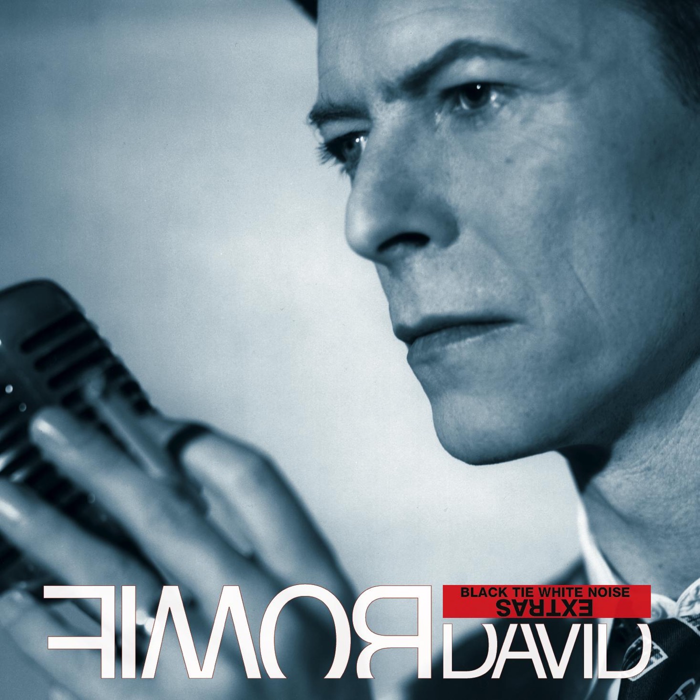 David Bowie – Black Tie White Noise：Extras(0724358481358)【16bit／44.1kHz】土耳其区-OppsUnote音乐广场